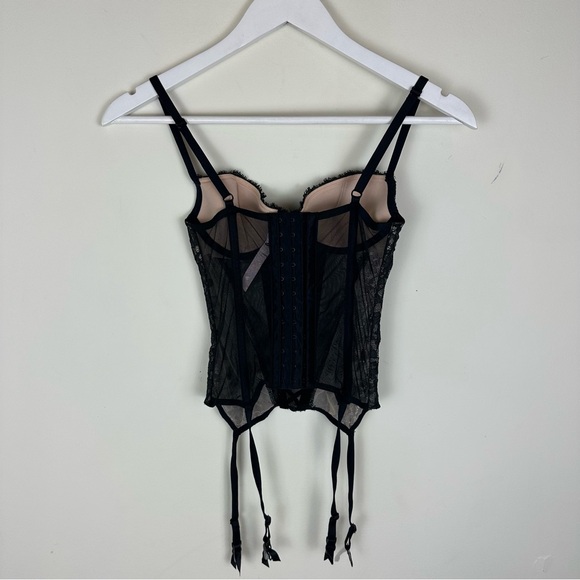 Victoria’s Secret Bustier Corset Top - Picture 5 of 9